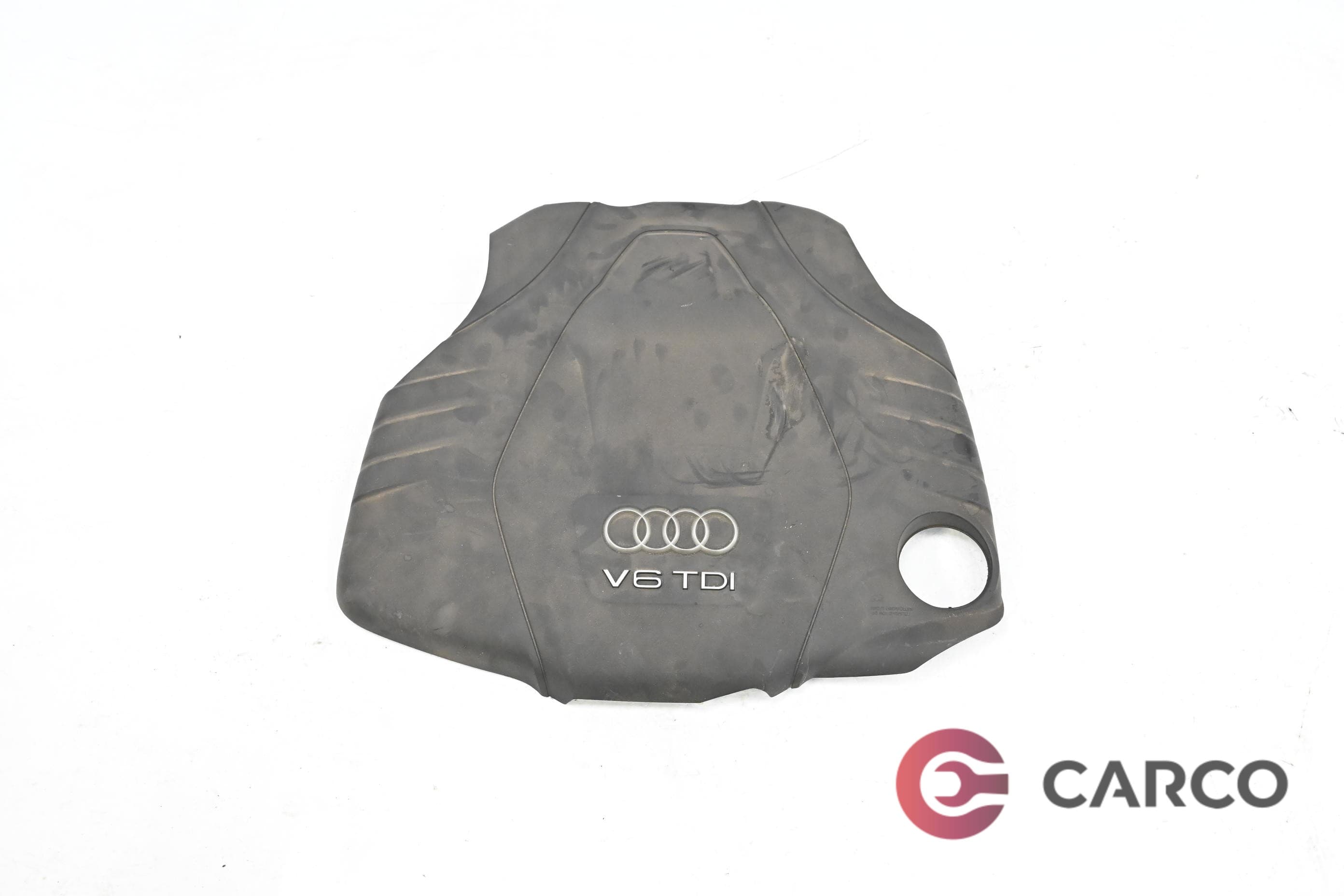 Декоративен капак двигател за AUDI A4 седан FACELIFT (8K2, B8) 3.0 TDI (2007 - 2015)