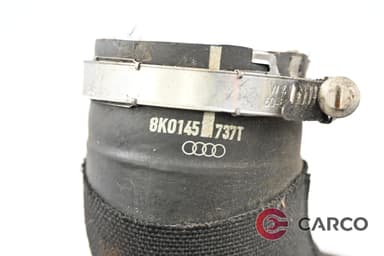 Маркуч турбо 8K0145737T за AUDI A4 седан FACELIFT (8K2, B8) 3.0 TDI (2007 - 2015)