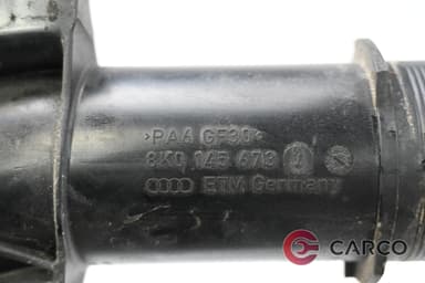 Водна тръба 8K0 145 673 за AUDI A4 седан FACELIFT (8K2, B8) 3.0 TDI (2007 - 2015)