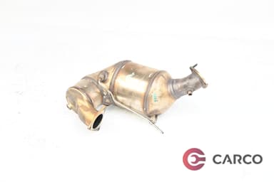 DPF филтър 4G0 181 AA за AUDI A4 седан FACELIFT (8K2, B8) 3.0 TDI (2007 - 2015)
