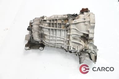 8 Степенна автоматична скоростна кутия OAW 301383HK за AUDI A4 седан FACELIFT (8K2, B8) 3.0 TDI (2007 - 2015)
