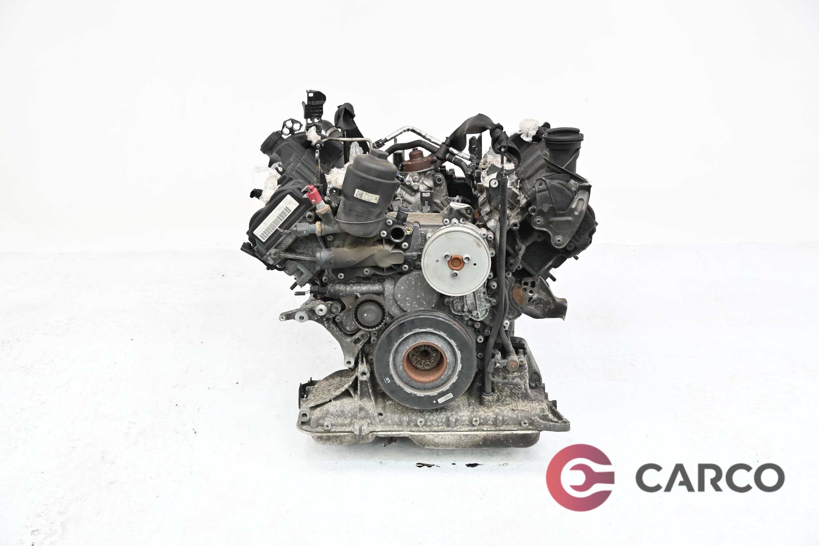 Двигател 3.0 TDI V6 204 Hp. CLA с ГНП 059 130 755 CB за AUDI A4 седан FACELIFT (8K2, B8) 3.0 TDI (2007 - 2015)
