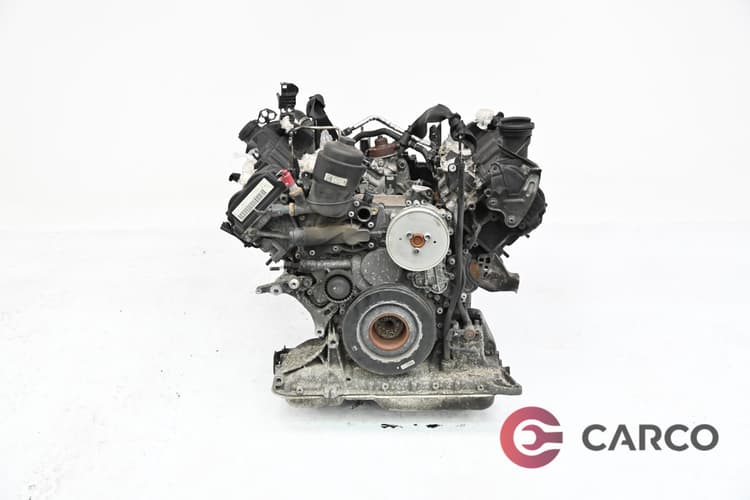 Двигател 3.0 TDI V6 204 Hp. CLA с ГНП 059 130 755 CB за AUDI A4 седан FACELIFT (8K2, B8) 3.0 TDI (2007 - 2015)