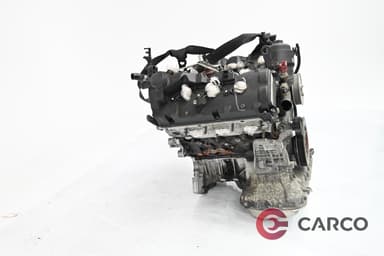Двигател 3.0 TDI V6 204 Hp. CLA с ГНП 059 130 755 CB за AUDI A4 седан FACELIFT (8K2, B8) 3.0 TDI (2007 - 2015)