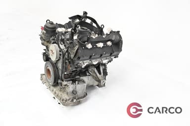 Двигател 3.0 TDI V6 204 Hp. CLA с ГНП 059 130 755 CB за AUDI A4 седан FACELIFT (8K2, B8) 3.0 TDI (2007 - 2015)