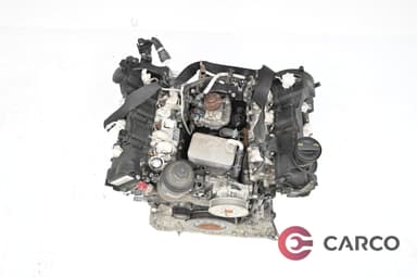 Двигател 3.0 TDI V6 204 Hp. CLA с ГНП 059 130 755 CB за AUDI A4 седан FACELIFT (8K2, B8) 3.0 TDI (2007 - 2015)
