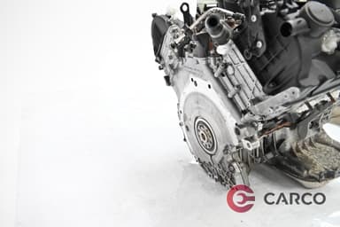 Двигател 3.0 TDI V6 204 Hp. CLA с ГНП 059 130 755 CB за AUDI A4 седан FACELIFT (8K2, B8) 3.0 TDI (2007 - 2015)