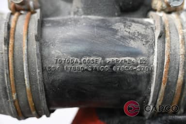 Въздуховод 17880-37100-17884-370 за TOYOTA AURIS FACELIFT 1.8 hybrid (2006 - 2012)