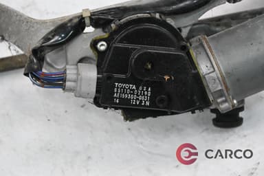 Моторче чистачки предни за TOYOTA AURIS FACELIFT 1.8 hybrid (2006 - 2012)
