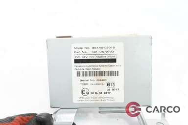 Модул 861A0-02010 за TOYOTA AURIS FACELIFT 1.8 hybrid (2006 - 2012)