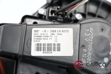 Моторче парно за TOYOTA AURIS FACELIFT 1.8 hybrid (2006 - 2012)