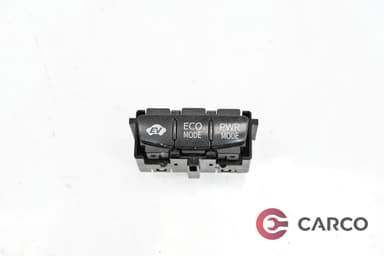 Панел копчета POWER CONTROL за TOYOTA AURIS FACELIFT 1.8 hybrid (2006 - 2012)