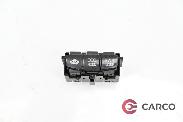 Панел копчета POWER CONTROL за TOYOTA AURIS FACELIFT 1.8 hybrid (2006 - 2012)
