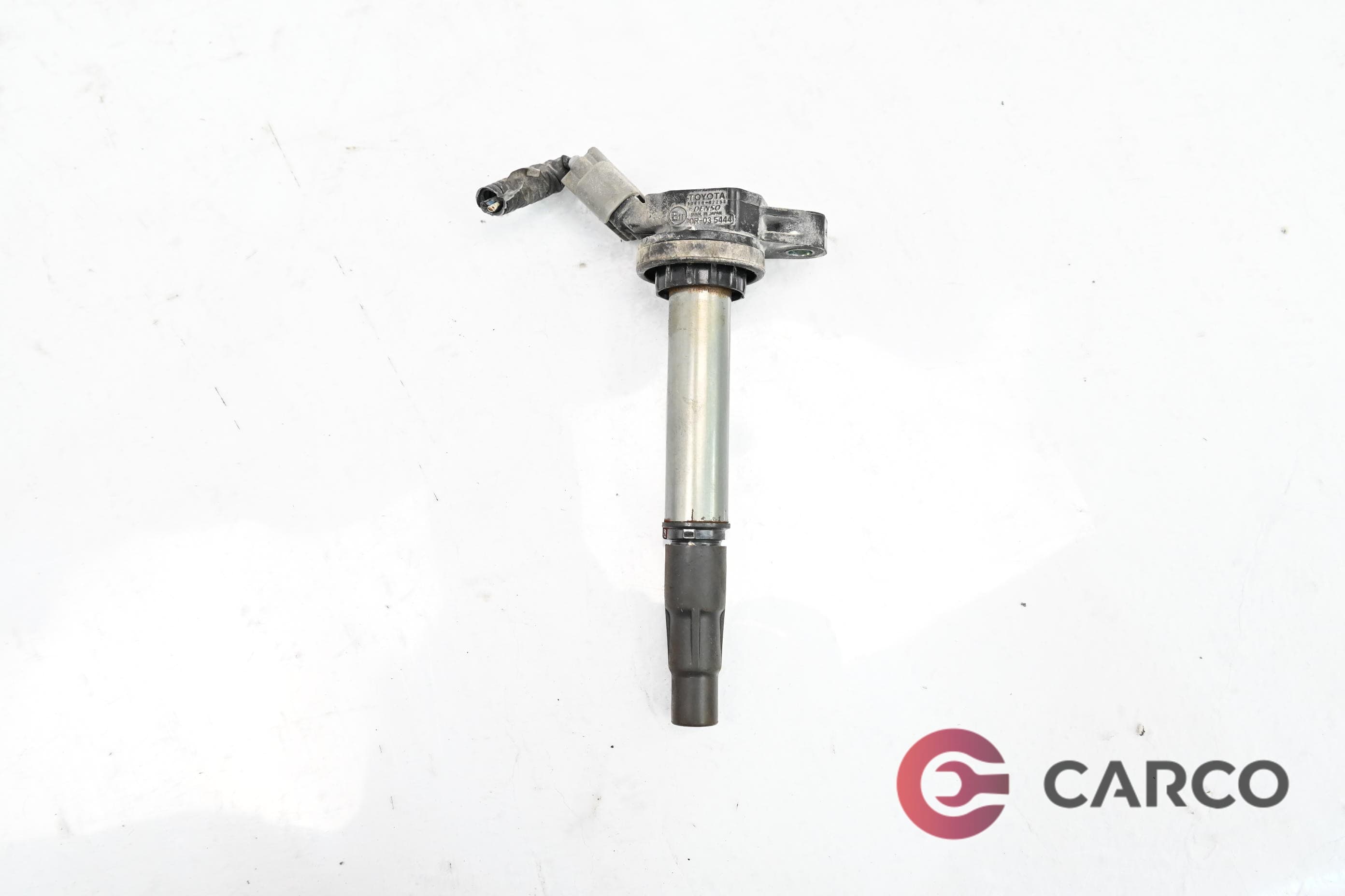 Бобина 90919-02258 10R-03 5444 за TOYOTA AURIS FACELIFT 1.8 hybrid (2006 - 2012)