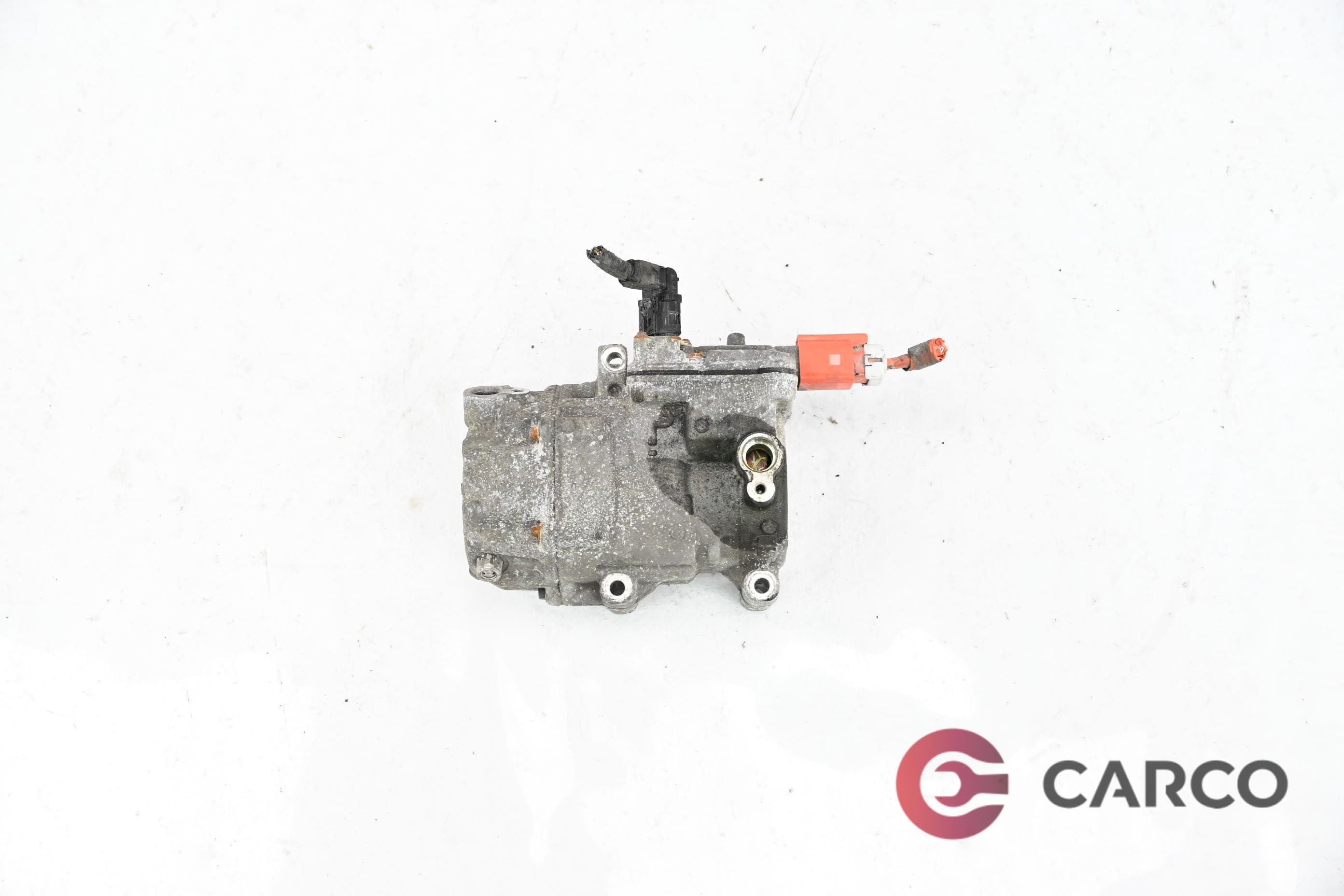 Компресор климатик 042200-0420 за TOYOTA AURIS FACELIFT 1.8 hybrid (2006 - 2012)