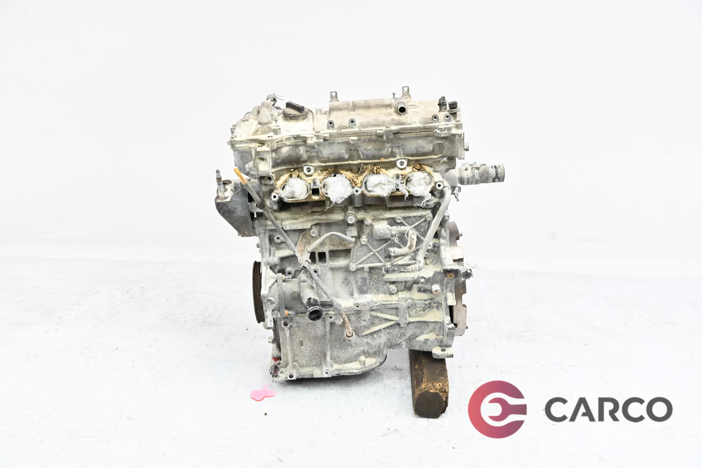 Двигател 1.8 99 Hp.2ZR бензин/електричество за TOYOTA AURIS FACELIFT 1.8 hybrid (2006 - 2012)