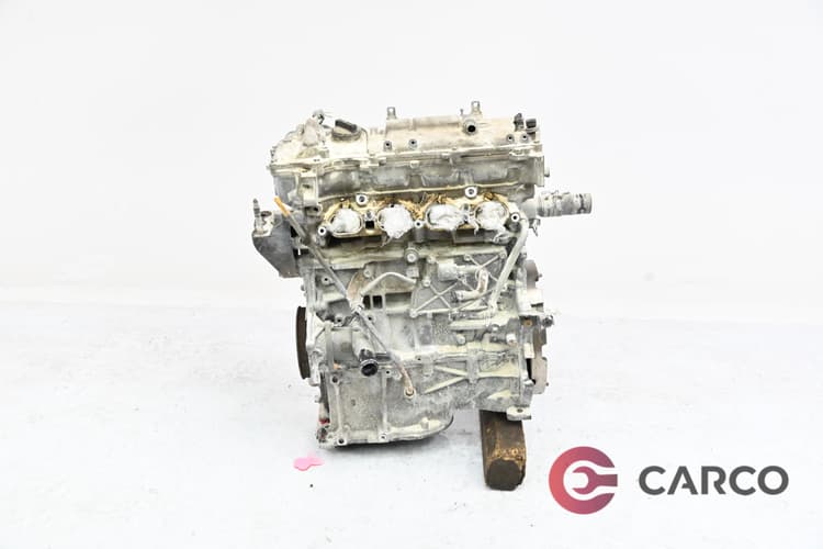 Двигател 1.8 99 Hp.2ZR бензин/електричество за TOYOTA AURIS FACELIFT 1.8 hybrid (2006 - 2012)