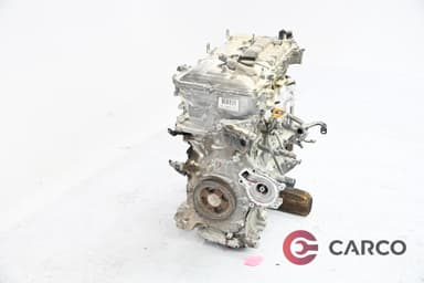 Двигател 1.8 99 Hp.2ZR бензин/електричество за TOYOTA AURIS FACELIFT 1.8 hybrid (2006 - 2012)