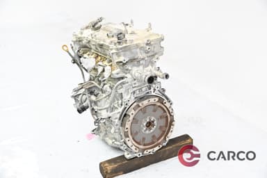 Двигател 1.8 99 Hp.2ZR бензин/електричество за TOYOTA AURIS FACELIFT 1.8 hybrid (2006 - 2012)
