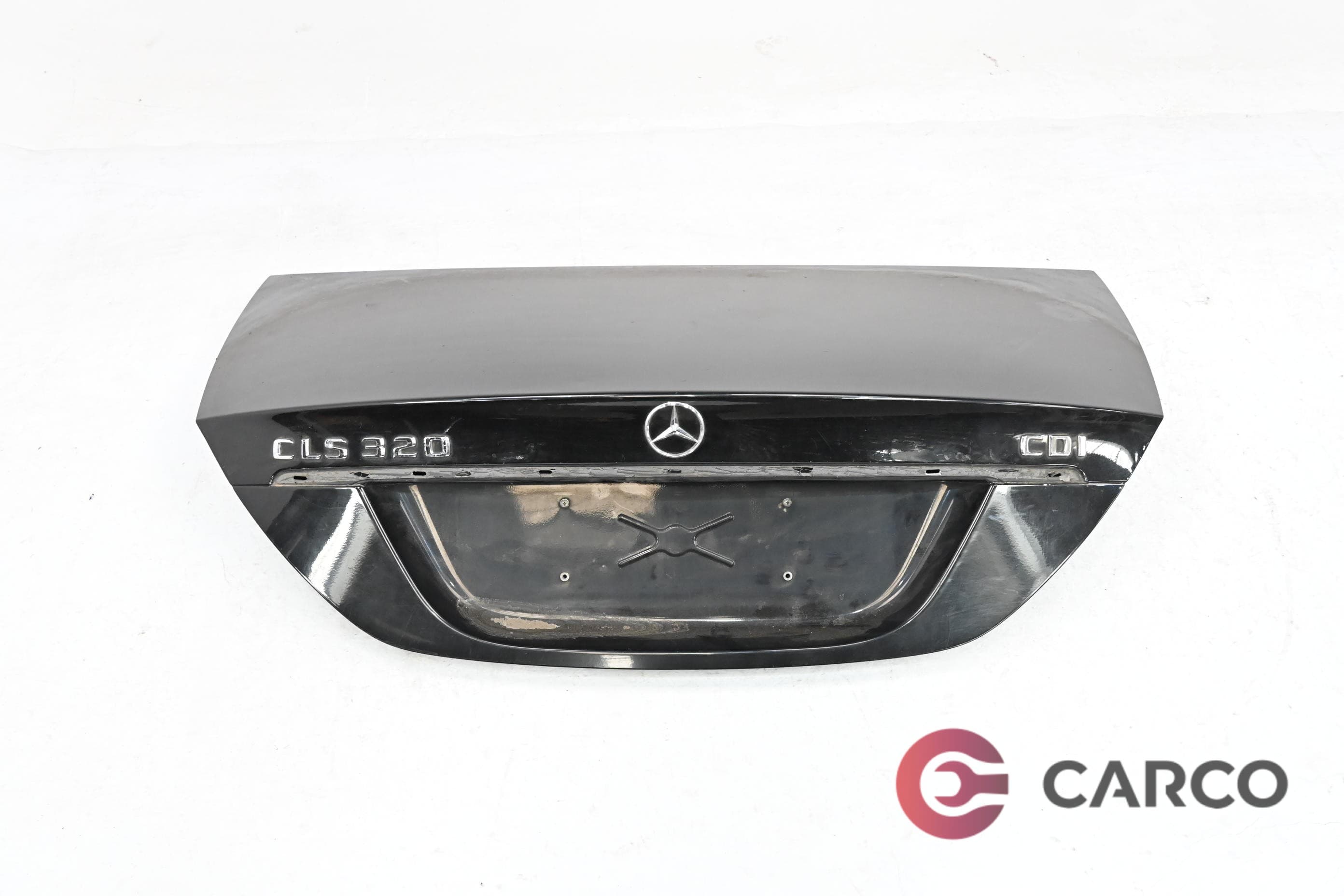 Заден капак за MERCEDES-BENZ CLS (C219) CLS 320 CDI (219.322) (2004 - 2011)