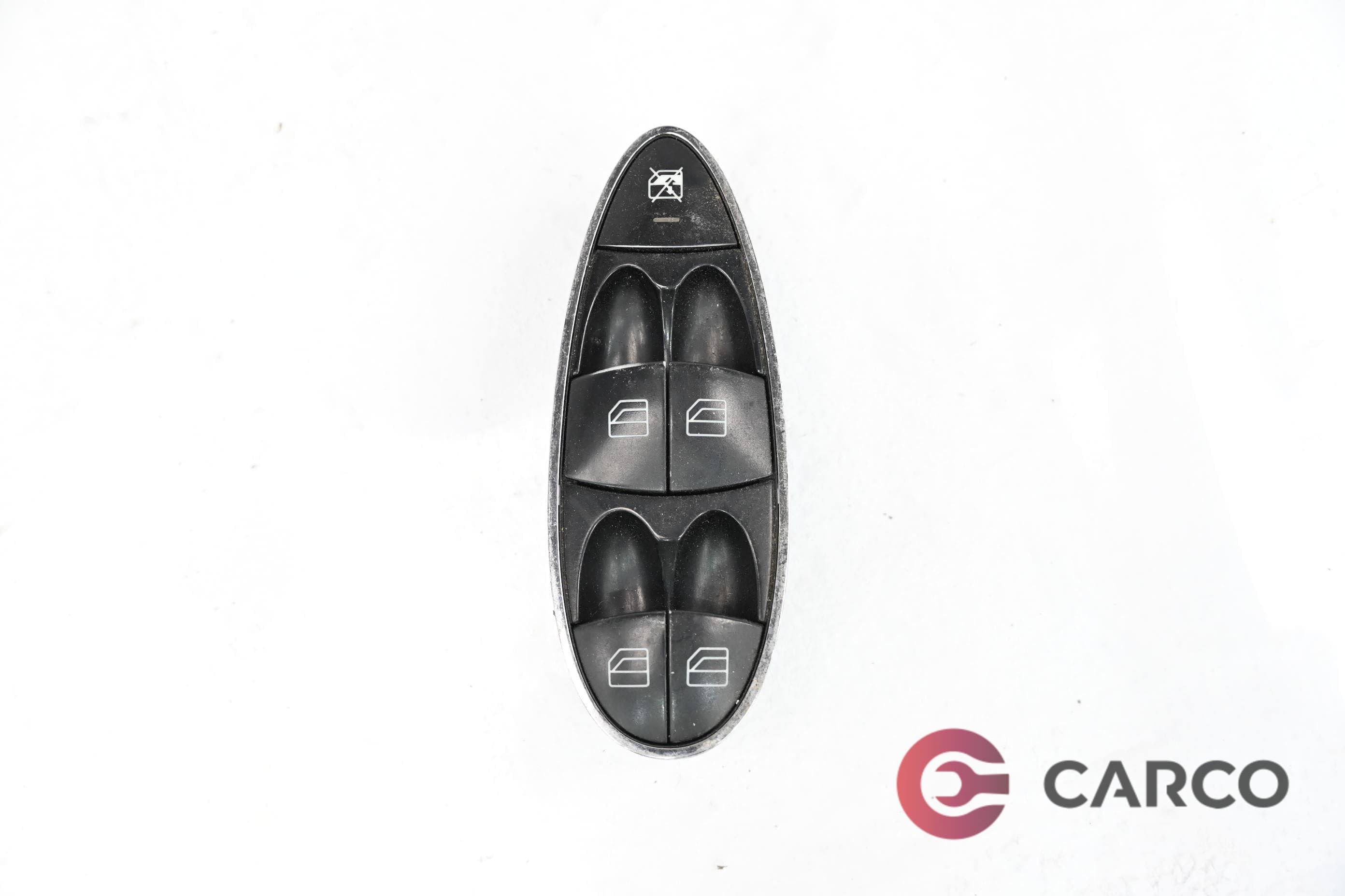 Копчета ел стъкла за MERCEDES-BENZ CLS (C219) CLS 320 CDI (219.322) (2004 - 2011)