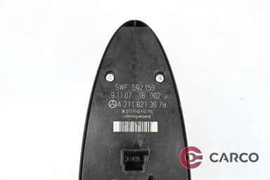 Копчета ел стъкла за MERCEDES-BENZ CLS (C219) CLS 320 CDI (219.322) (2004 - 2011)