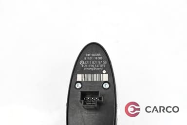 Копче ел стъкло предно дясно за MERCEDES-BENZ CLS (C219) CLS 320 CDI (219.322) (2004 - 2011)