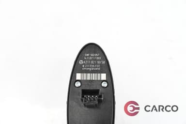 Копче ел стъкло задно ляво за MERCEDES-BENZ CLS (C219) CLS 320 CDI (219.322) (2004 - 2011)