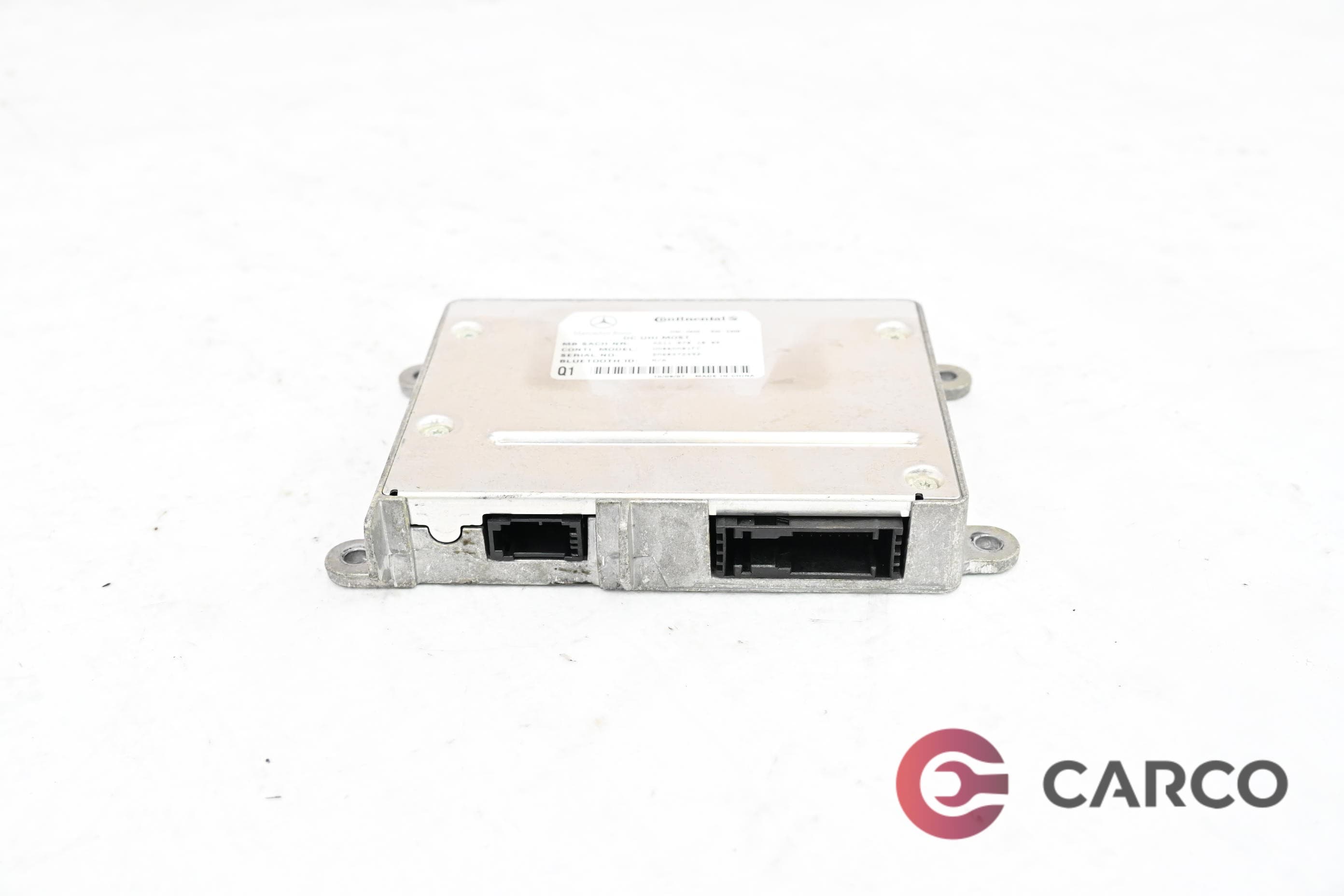 Модул Bluetooth A2118701885 за MERCEDES-BENZ CLS (C219) CLS 320 CDI (219.322) (2004 - 2011)