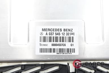 Модул окачване A0375451232 за MERCEDES-BENZ CLS (C219) CLS 320 CDI (219.322) (2004 - 2011)