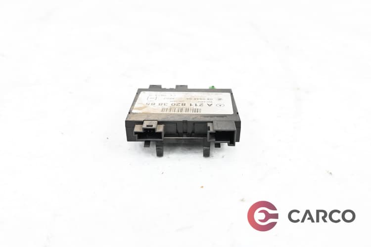 Модул безключово влизане A2118203885 за MERCEDES-BENZ CLS (C219) CLS 320 CDI (219.322) (2004 - 2011)