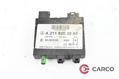 Модул безключово влизане A2118203885 за MERCEDES-BENZ CLS (C219) CLS 320 CDI (219.322) (2004 - 2011)