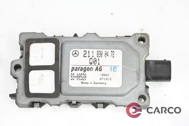 Сензор мръсни газове 2118300472 за MERCEDES-BENZ CLS (C219) CLS 320 CDI (219.322) (2004 - 2011)
