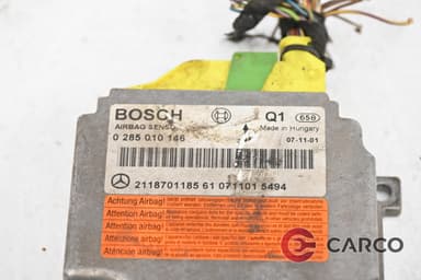 Airbag модул 0285010146 за MERCEDES-BENZ CLS (C219) CLS 320 CDI (219.322) (2004 - 2011)