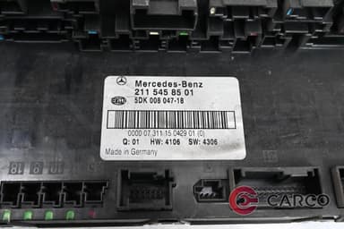 SAM модул 2115458501 за MERCEDES-BENZ CLS (C219) CLS 320 CDI (219.322) (2004 - 2011)