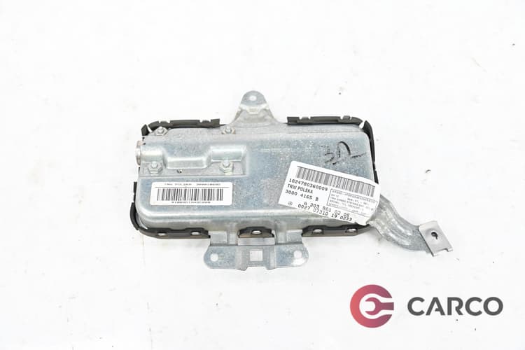 AIRBAG врата заден десен A2038600205 за MERCEDES-BENZ CLS (C219) CLS 320 CDI (219.322) (2004 - 2011)