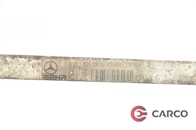 Маслен охладител A 211 500 02 00 за MERCEDES-BENZ CLS (C219) CLS 320 CDI (219.322) (2004 - 2011)