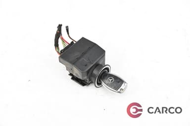 Конзола ключ запалване 2115452508 за MERCEDES-BENZ CLS (C219) CLS 320 CDI (219.322) (2004 - 2011)