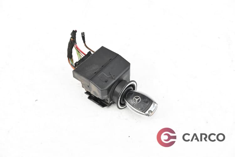 Конзола ключ запалване 2115452508 за MERCEDES-BENZ CLS (C219) CLS 320 CDI (219.322) (2004 - 2011)