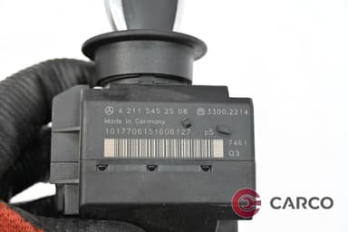 Конзола ключ запалване 2115452508 за MERCEDES-BENZ CLS (C219) CLS 320 CDI (219.322) (2004 - 2011)