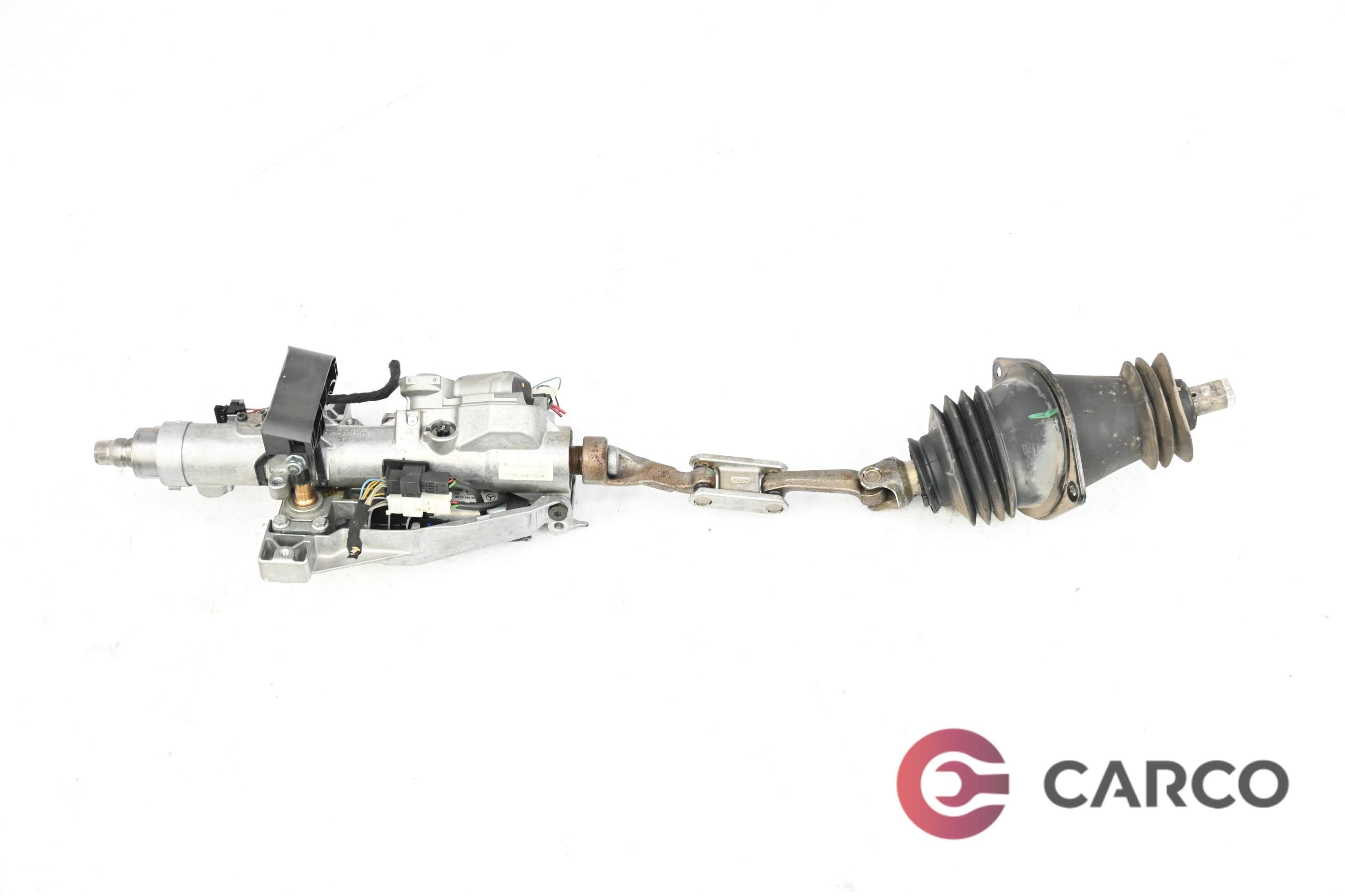 Кормилна колона A 211 460 3116 Q10 за MERCEDES-BENZ CLS (C219) CLS 320 CDI (219.322) (2004 - 2011)