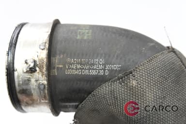 Маркуч турбо A 211 528 24 82 Q4 за MERCEDES-BENZ CLS (C219) CLS 320 CDI (219.322) (2004 - 2011)