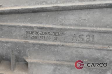 7 Степенна автоматична скоростна кутия R 230 271 03 01 за MERCEDES-BENZ CLS (C219) CLS 320 CDI (219.322) (2004 - 2011)