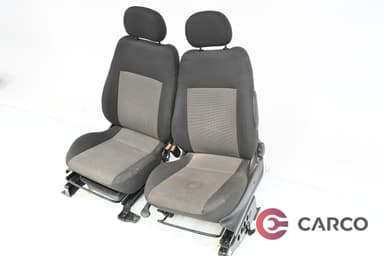 Седалки предни за OPEL AGILA (A) FACELIFT (H00) 1.2 16V (2000 - 2007)
