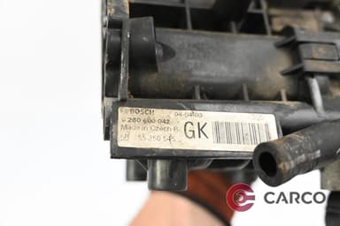 Всмукателен колектор  за OPEL AGILA (A) FACELIFT (H00) 1.2 16V (2000 - 2007)