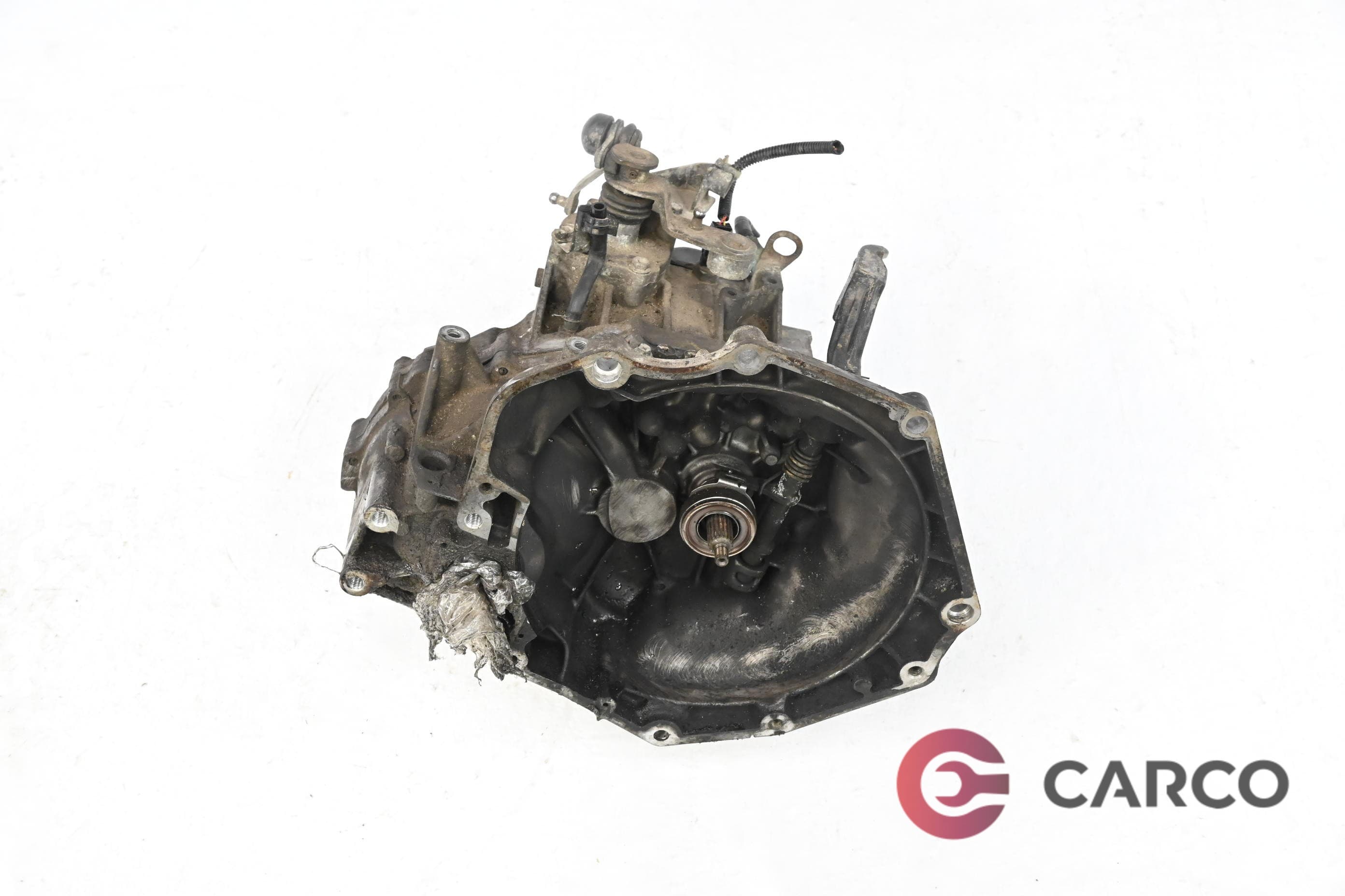 5 Степенна ръчна скоростна кутия 4B05076W24 за OPEL AGILA (A) FACELIFT (H00) 1.2 16V (2000 - 2007)