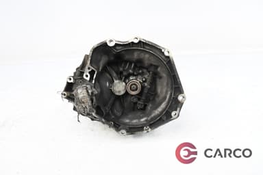 5 Степенна ръчна скоростна кутия 4B05076W24 за OPEL AGILA (A) FACELIFT (H00) 1.2 16V (2000 - 2007)