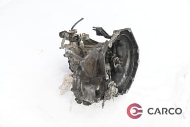 5 Степенна ръчна скоростна кутия 4B05076W24 за OPEL AGILA (A) FACELIFT (H00) 1.2 16V (2000 - 2007)