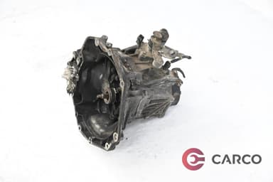 5 Степенна ръчна скоростна кутия 4B05076W24 за OPEL AGILA (A) FACELIFT (H00) 1.2 16V (2000 - 2007)
