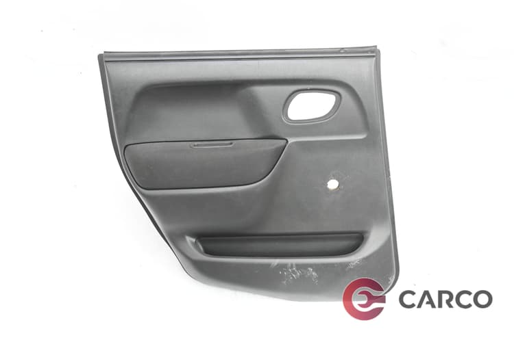 Кора врата задна лява за OPEL AGILA (A) FACELIFT (H00) 1.2 16V (2000 - 2007)